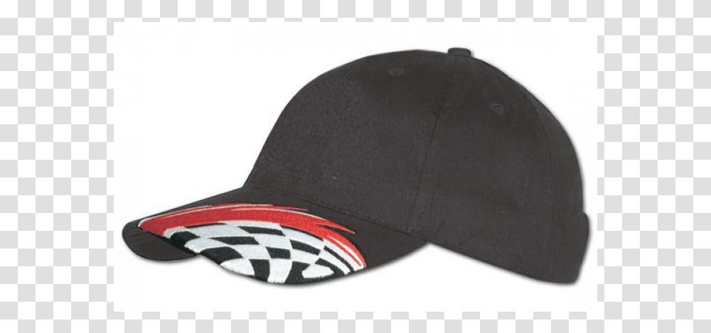 With Swoosh Amp Check Embroidery Cap, Apparel, Baseball Cap, Hat Transparent Png