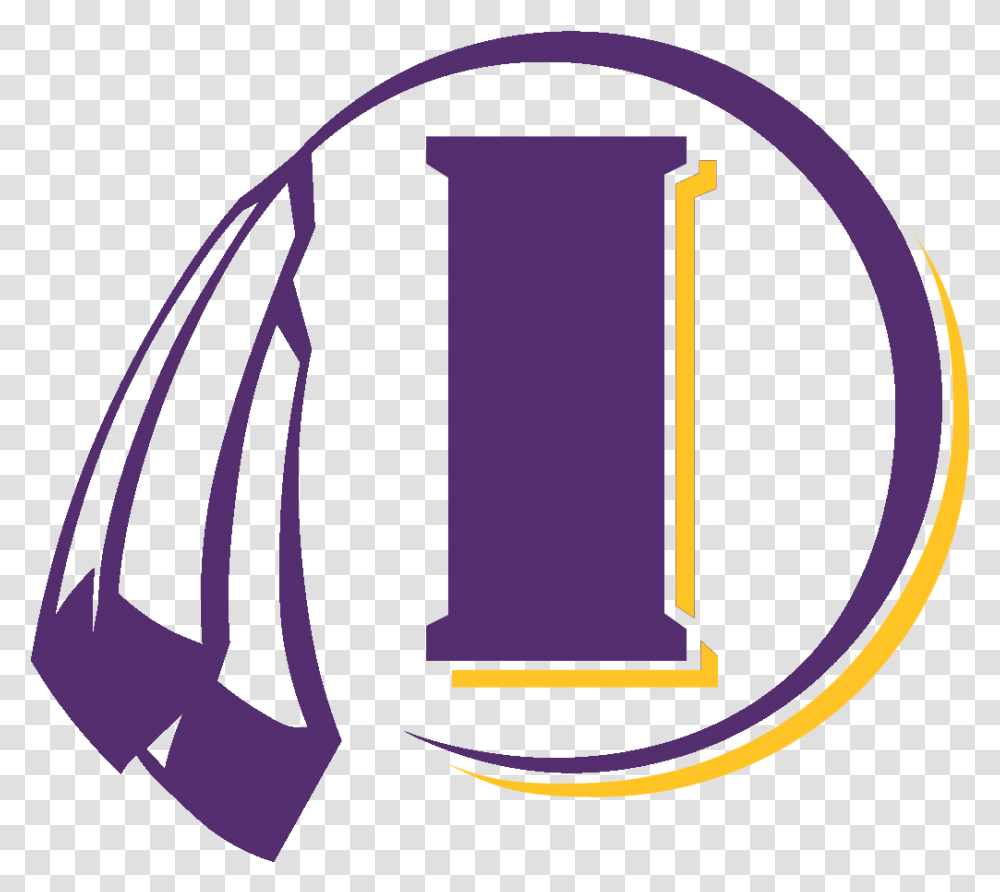 With The Iowa State Assessment Of Student Progress Indianola School Logo, Trademark, Number Transparent Png