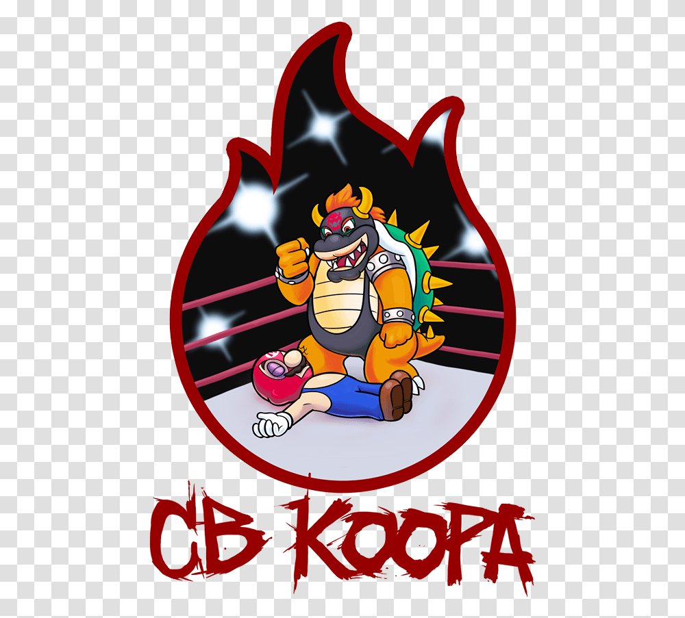 With The Koopa - Episode 1 Vince's Crown Jewels Cartoon, Poster, Advertisement, Armor, Symbol Transparent Png