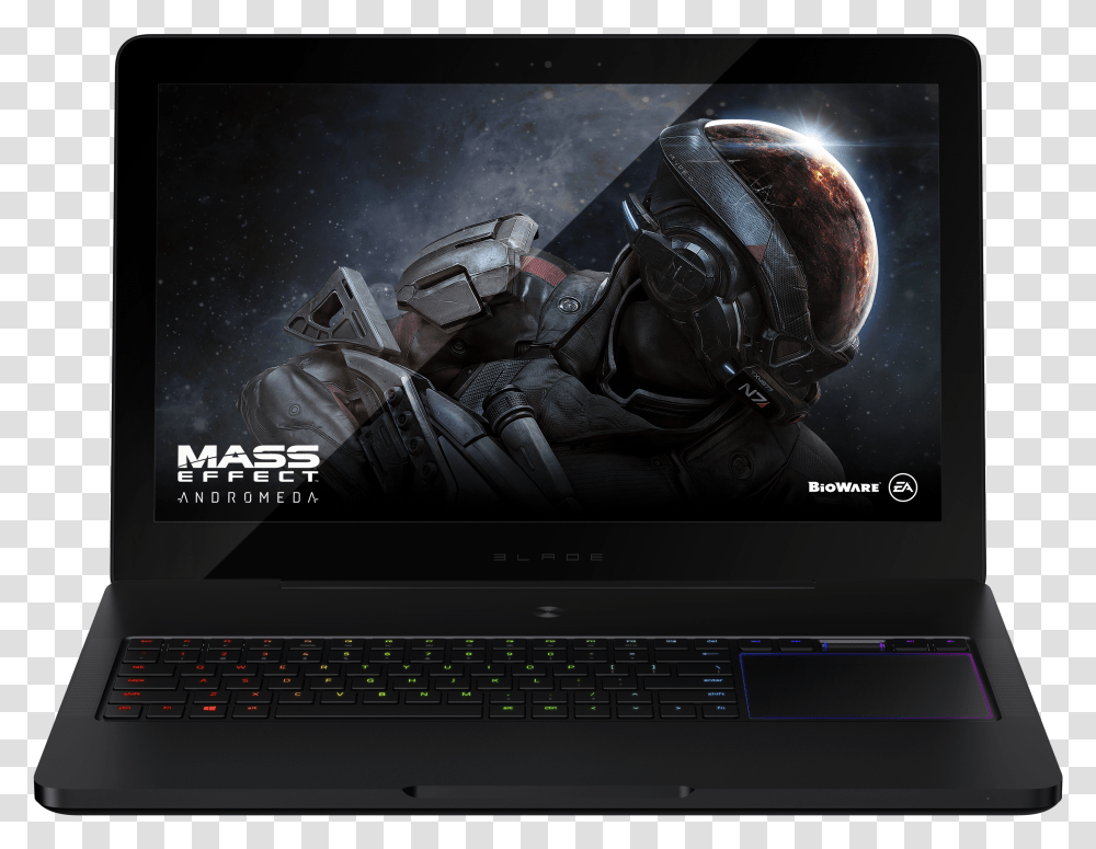 With The New Overclockable Cpu Faster Memory And Mass Effect Andromeda Transparent Png