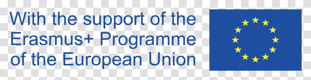 With The Support Of The Erasmus Programme Of The European, Word, Alphabet, Home Decor Transparent Png