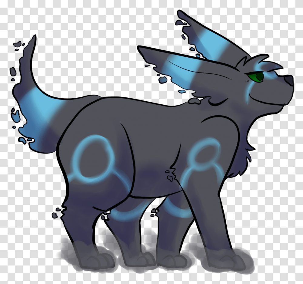 With Umbreon Tumblr Ask Red Cartoon, Mammal, Animal, Wildlife, Horse Transparent Png