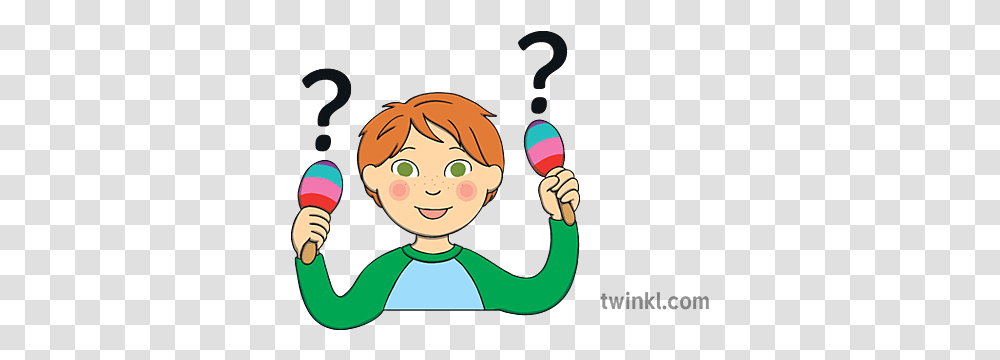 With What Icon Question Person Maracas Happy, Juggling Transparent Png
