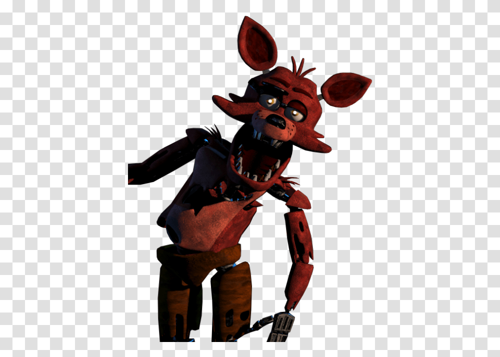 Withered Foxy Fnaf, Person, Human, Architecture, Building Transparent Png