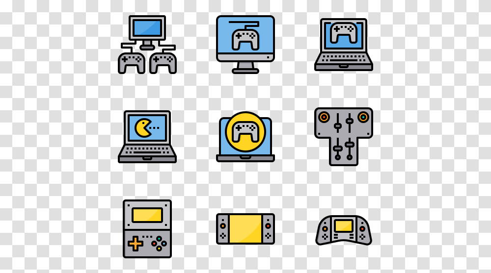 Withholding Tax Icon, Scoreboard, Pac Man, Electrical Device Transparent Png