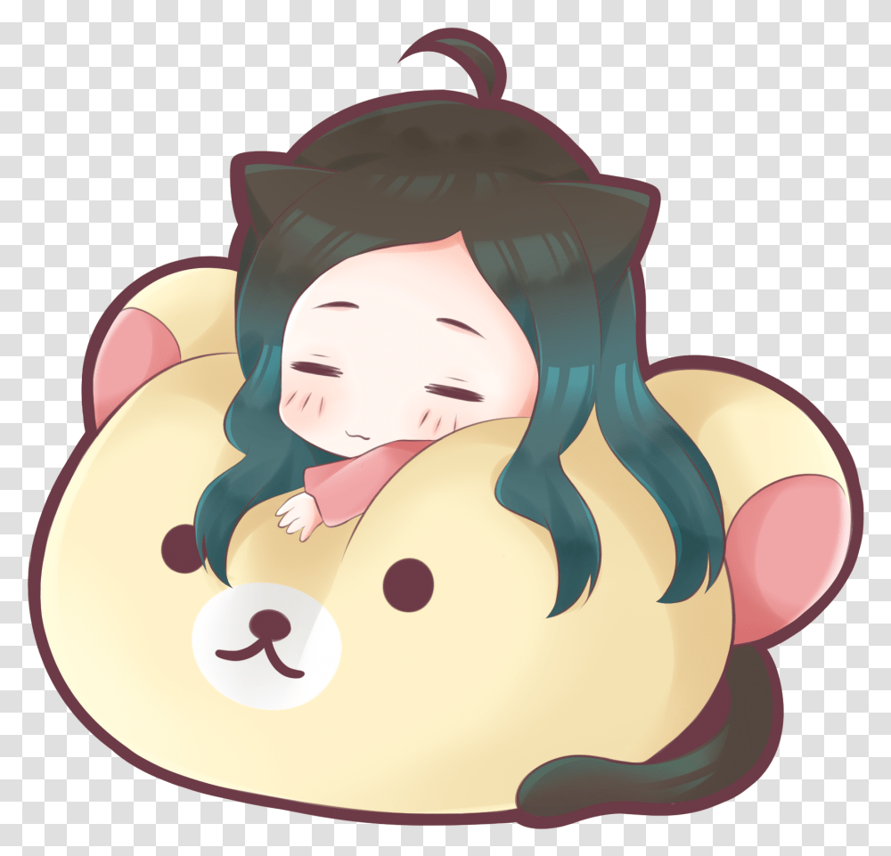 Withlovebysleepy Fictional Character, Face, Birthday Cake, Snowman, Cushion Transparent Png
