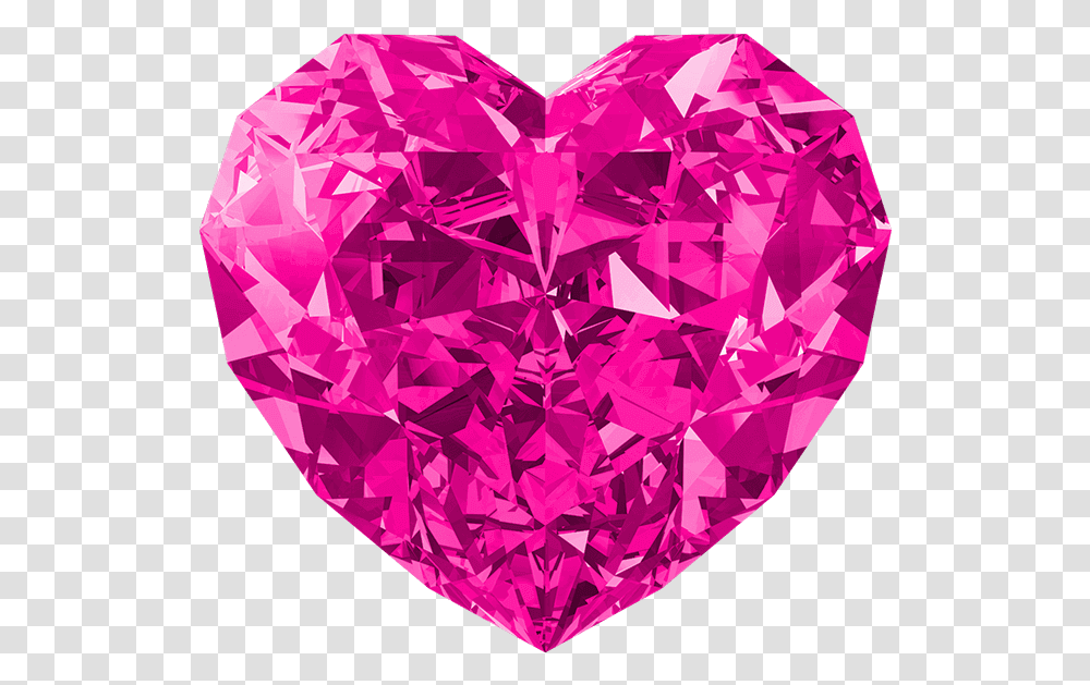 Without Background Image Free Pink Diamond Heart, Gemstone, Jewelry, Accessories, Accessory Transparent Png