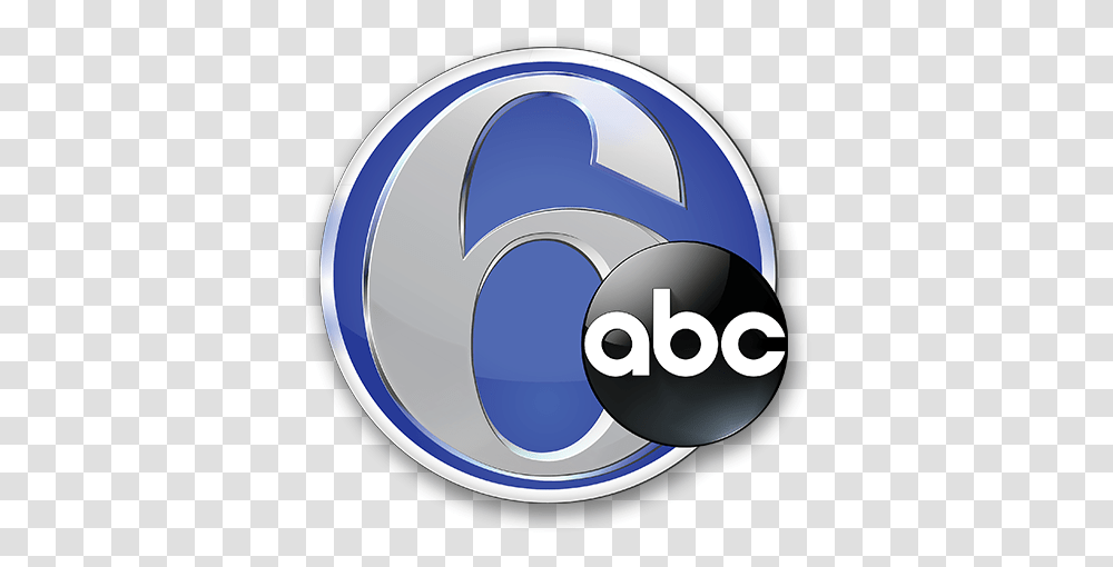 Without Warning 6abc Action News 6abc Philadelphia, Logo, Symbol, Trademark, Text Transparent Png