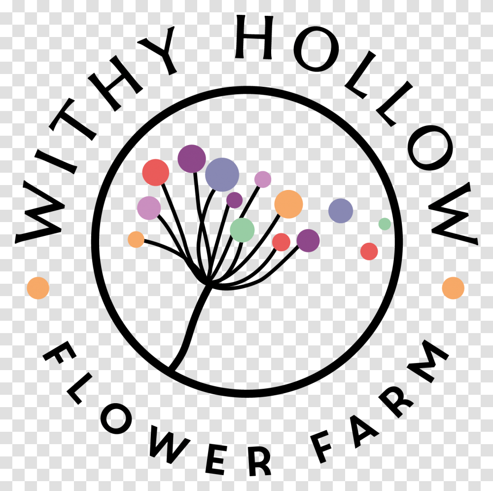 Withy Hollow Flower Farm Circle, Lighting, Outdoors, Confetti, Paper Transparent Png