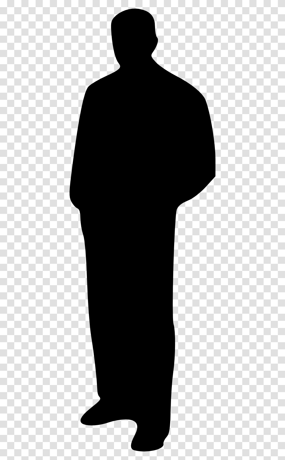 Witness Clip Art, Silhouette, Person, Human, Back Transparent Png