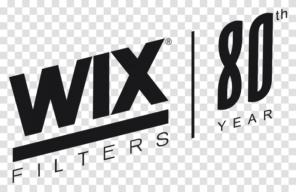 Wix Filters, Alphabet, Number Transparent Png