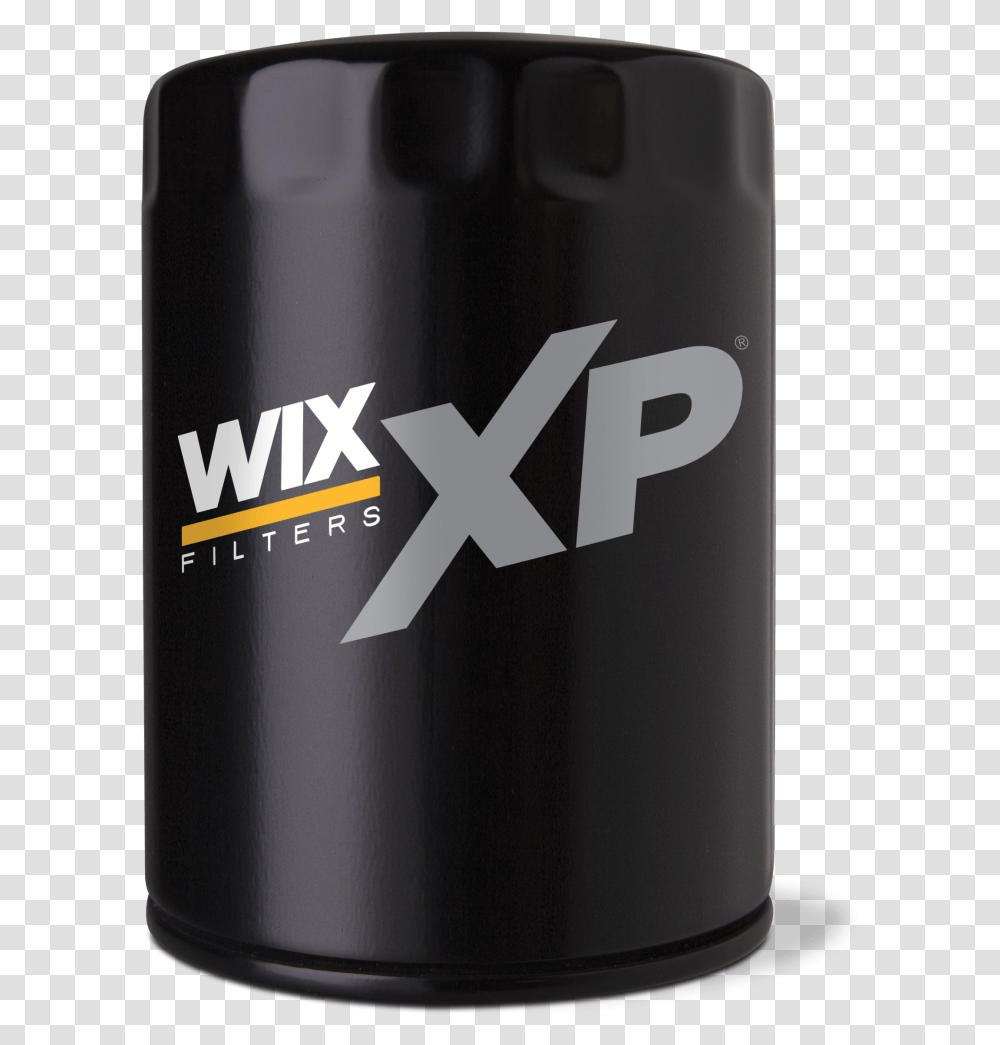 Wix Filtro De Aceite Wix, Tin, Can, Spray Can, Bottle Transparent Png