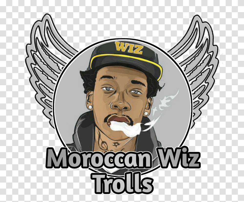 Wiz Trolls Logo Language, Person, Human, Poster, Advertisement Transparent Png