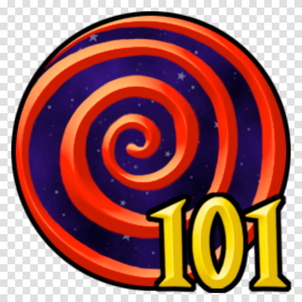 Wizard 101 Circle, Food, Candy, Lollipop, Sweets Transparent Png