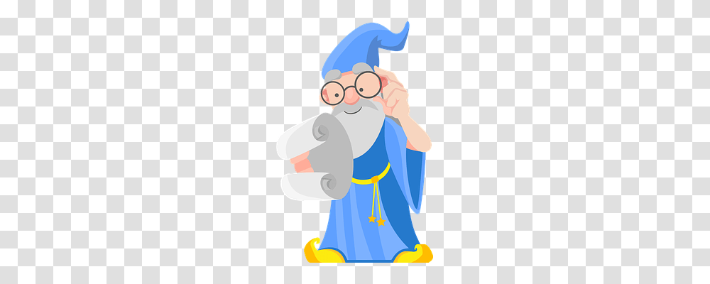 Wizard Person, Apparel, Hat Transparent Png