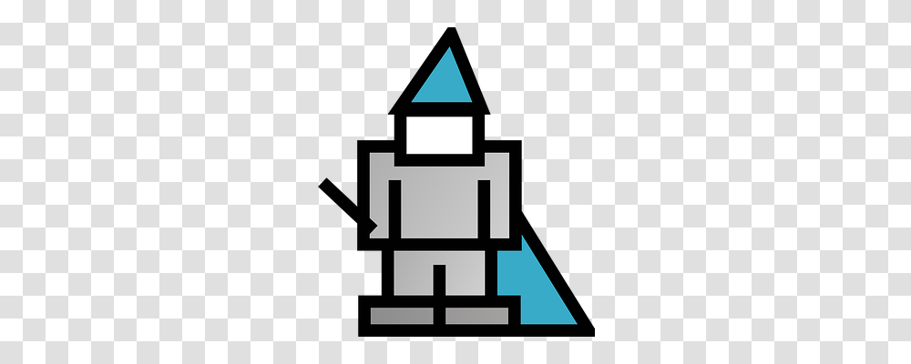 Wizard Technology, Triangle, Cross Transparent Png
