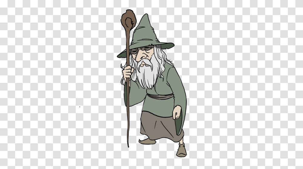 Wizard Cliparts, Person, Performer, Costume Transparent Png
