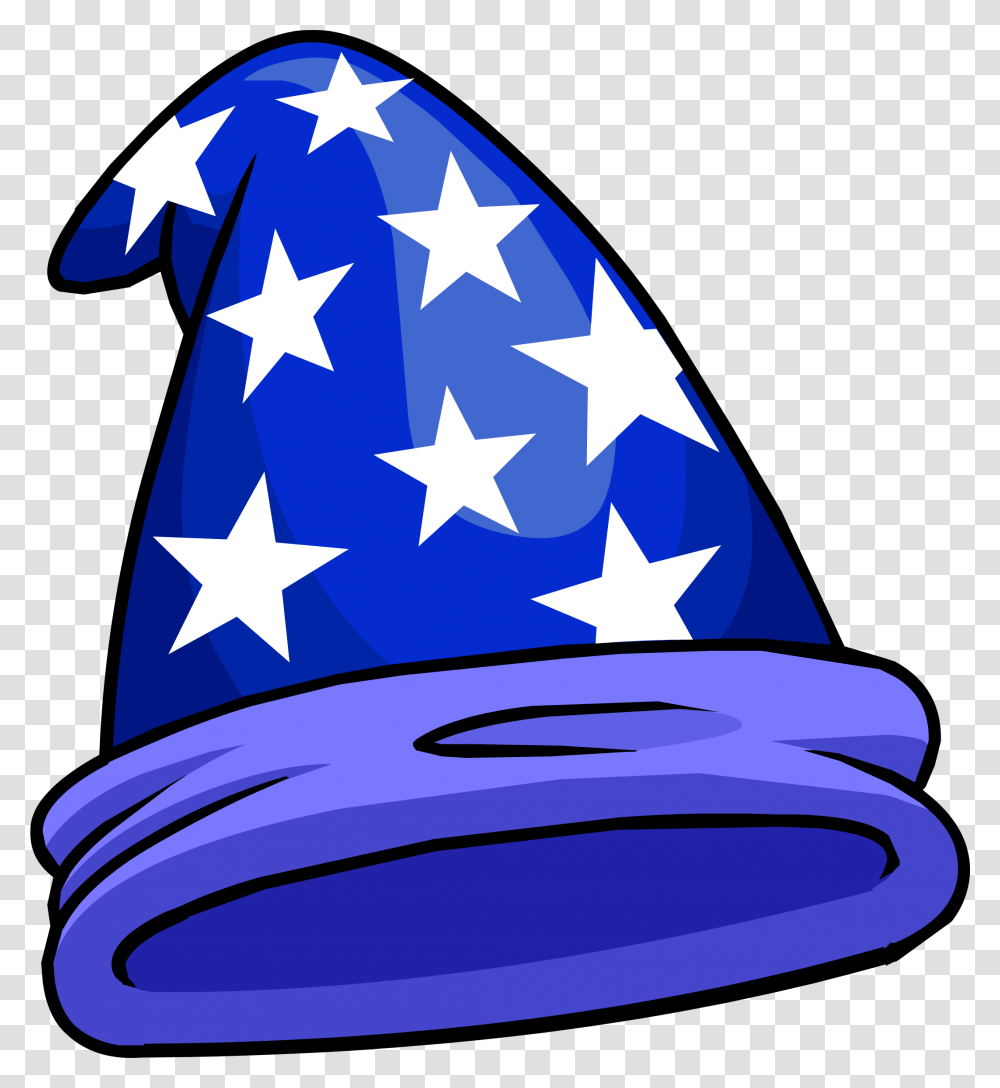 Wizard Hat Club Penguin Wiki Fandom Powered, Apparel, Party Hat Transparent Png