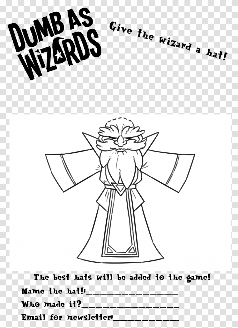 Wizard Hat Creater - Random Dragon Cartoon, Hand, Photography Transparent Png