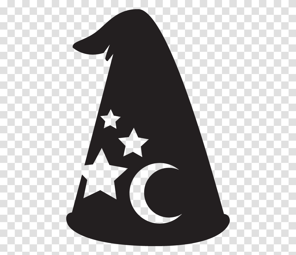 Wizard Hat Download Wizard Hat Icon Vector Transparent Png