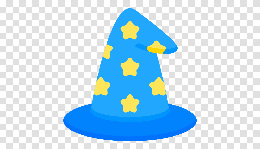 Wizard Hat Free Halloween Icons New Era Hello Kitty, Clothing, Apparel, Party Hat, Birthday Cake Transparent Png