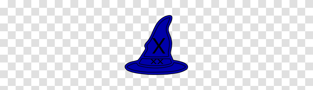 Wizard Hat Marker Right Print My Marker, Apparel, Triangle, Cone Transparent Png
