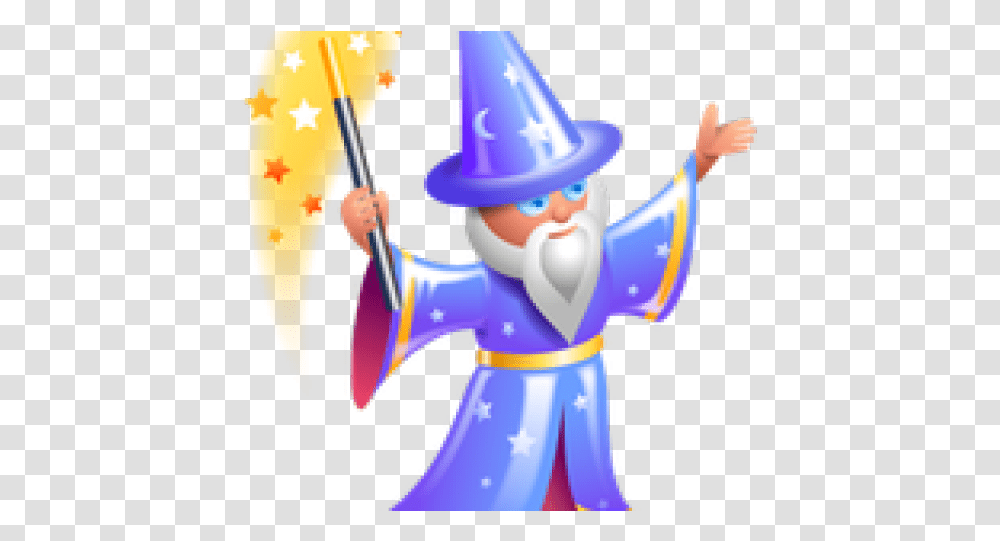 Wizard Icon, Performer, Apparel, Crowd Transparent Png