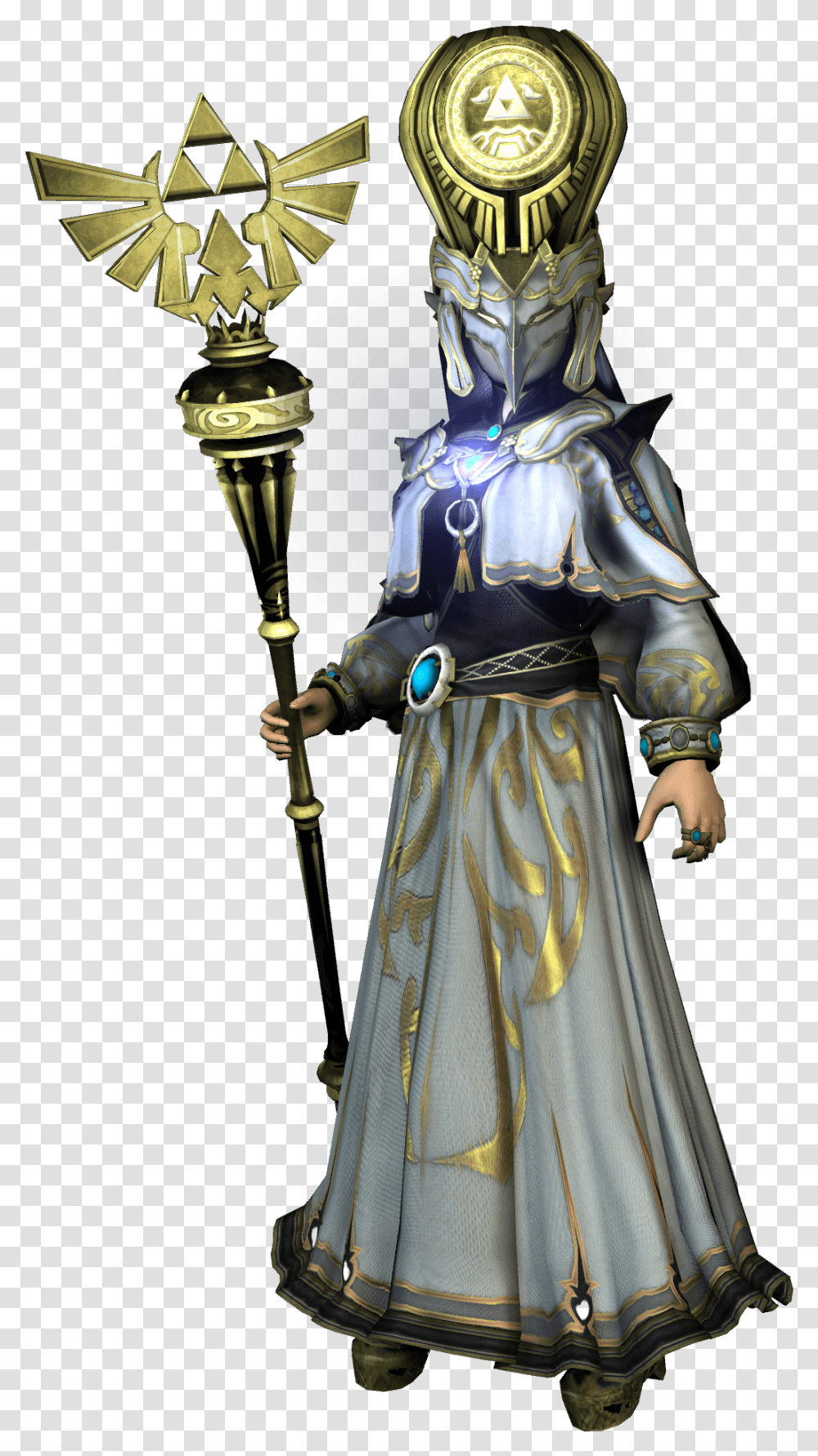 Wizard Image Hylian, Person, Clothing, Costume, Knight Transparent Png