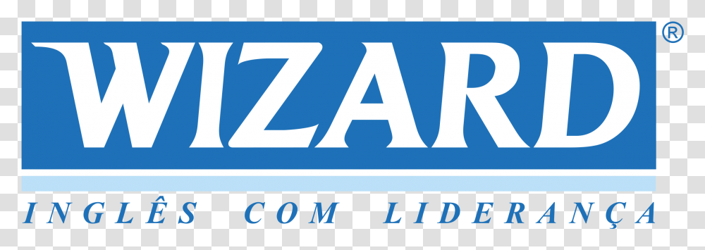 Wizard Logo Wizard Ingls Com, Word, Trademark Transparent Png
