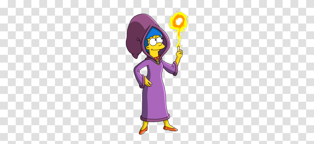 Wizard Marge The Simpsons The Simpsons Homer, Performer, Person Transparent Png