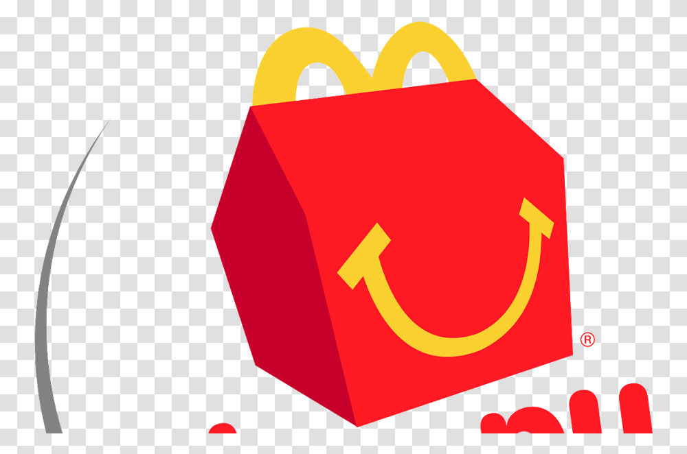 Wizard Of Oz 75th Anniversary Happy Meals Happy Meal Logo, Shopping Bag Transparent Png
