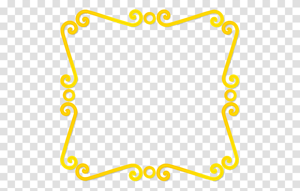Wizard Of Oz Border Yellow Circle Free Wizard Of Oz Border, Bow, Number Transparent Png