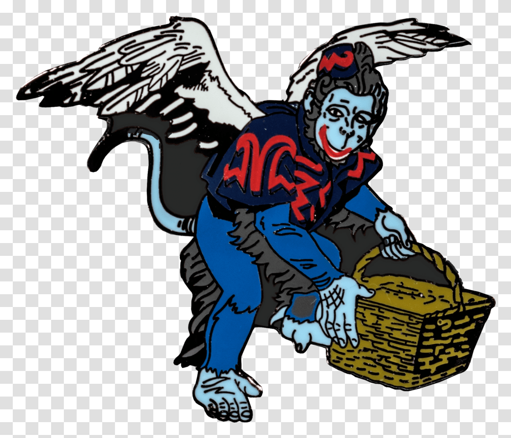 Wizard Of Oz Characters The Flying Monkeys, Person, Human Transparent Png