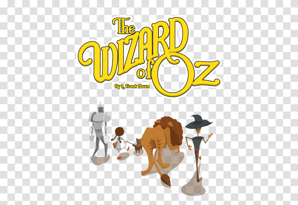 Wizard Of Oz Clip Art Free, Animal, Mammal, Crowd Transparent Png