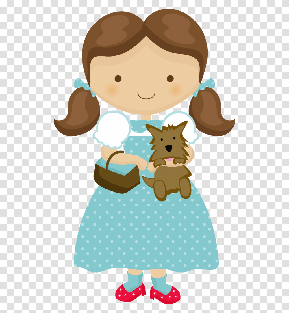 Wizard Of Oz Clipart, Dress, Mammal, Animal, Toy Transparent Png