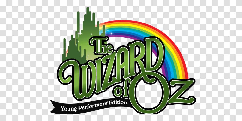 Wizard Of Oz Clipart Logo, Alphabet, Outdoors Transparent Png
