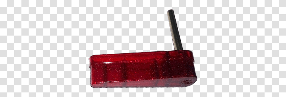 Wizard Of Oz Flipper Bat Red Glitter Putter, Sport, Team Sport, Baseball, Golf Transparent Png