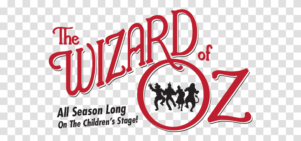 Wizard Of Oz Logo, Word, Alphabet, Label Transparent Png