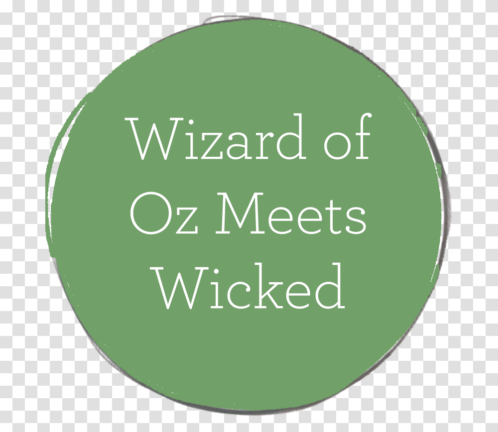 Wizard Of Oz Meets Wicked, Tennis Ball, Label, Plant Transparent Png
