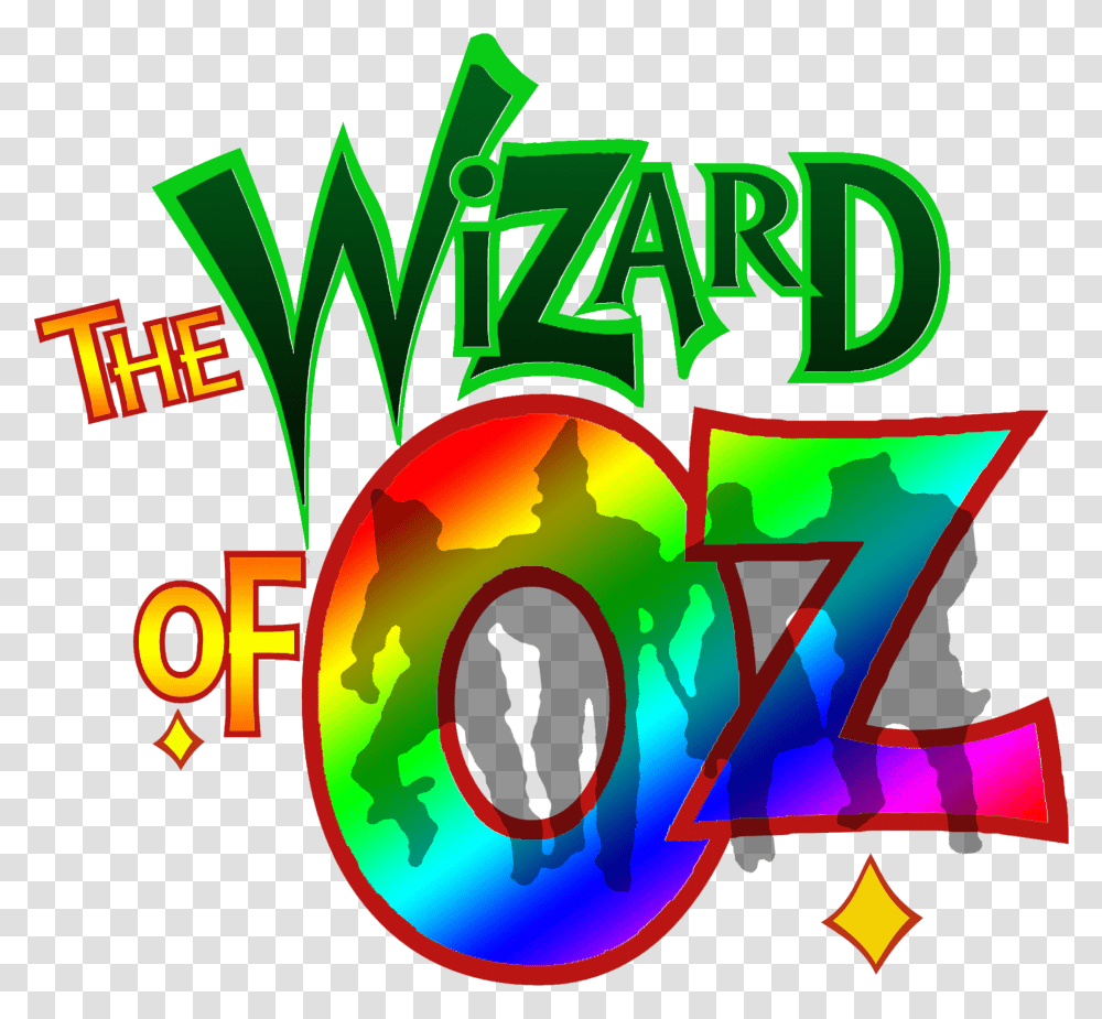 Wizard Of Oz, Advertisement, Poster, Number Transparent Png