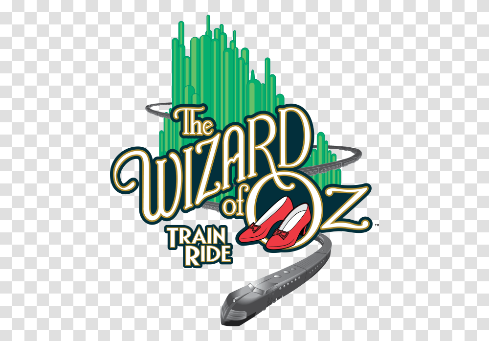 Wizard Of Oz Title, Logo, Dynamite Transparent Png