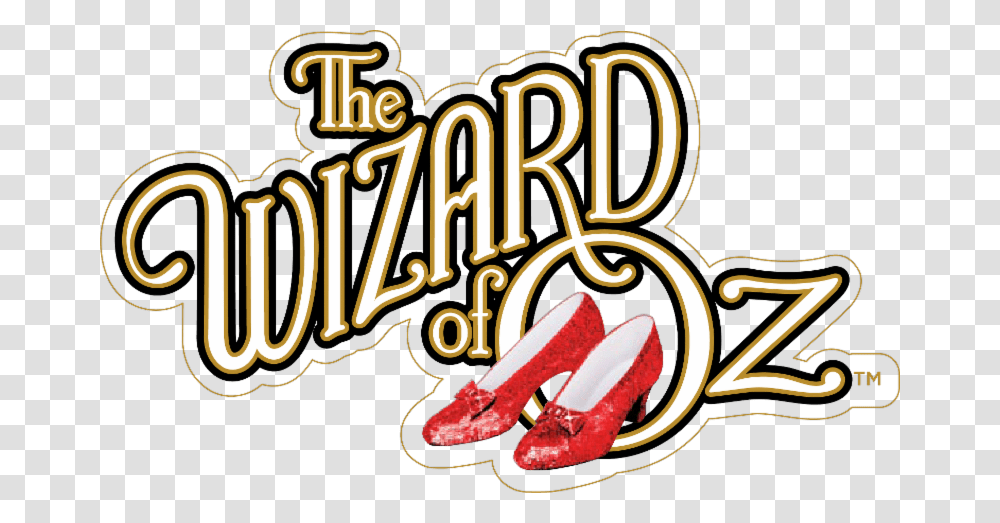 Wizard Of Oz Wizard Of Oz, Apparel, Footwear Transparent Png