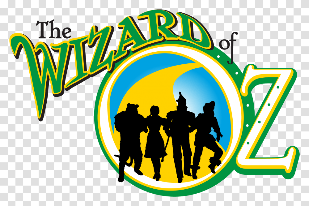 Wizard Of Oz Wizard Of Oz Graphic, Person, Human, Fireman, Logo Transparent Png