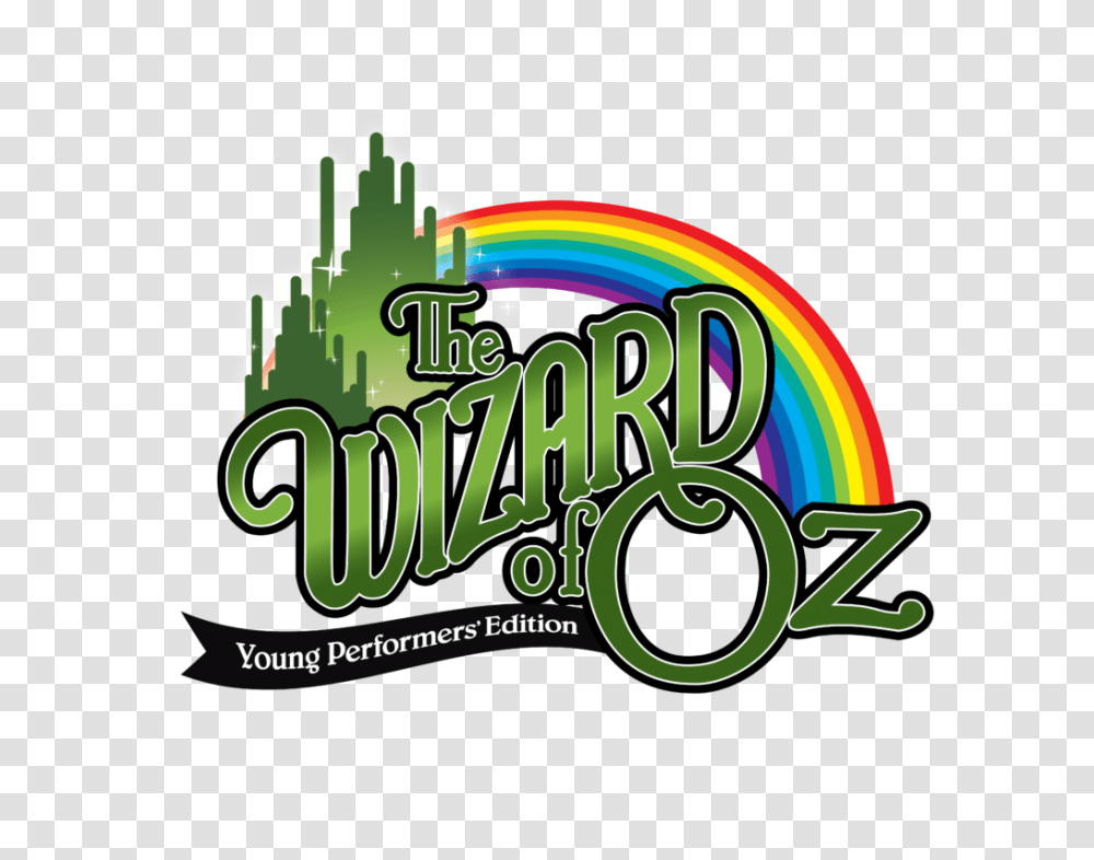 Wizard Of Oz Young Performers, Logo Transparent Png