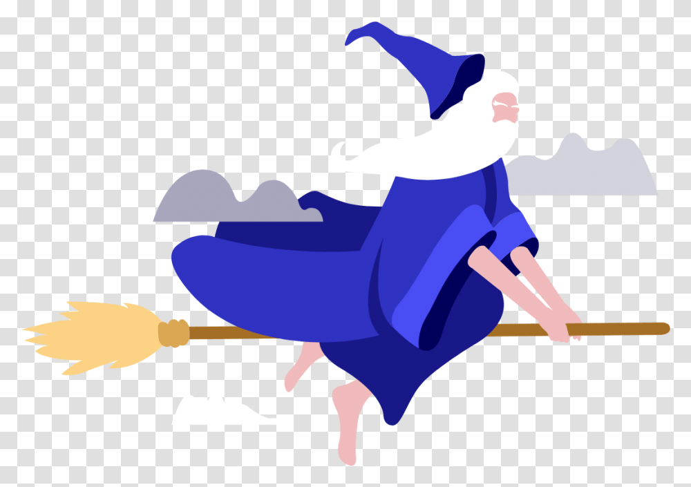 Wizard, Person, Performer, Leisure Activities Transparent Png