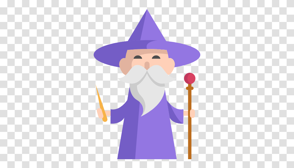 Wizard Picture Wizard Svg, Clothing, Apparel, Sun Hat, Stick Transparent Png