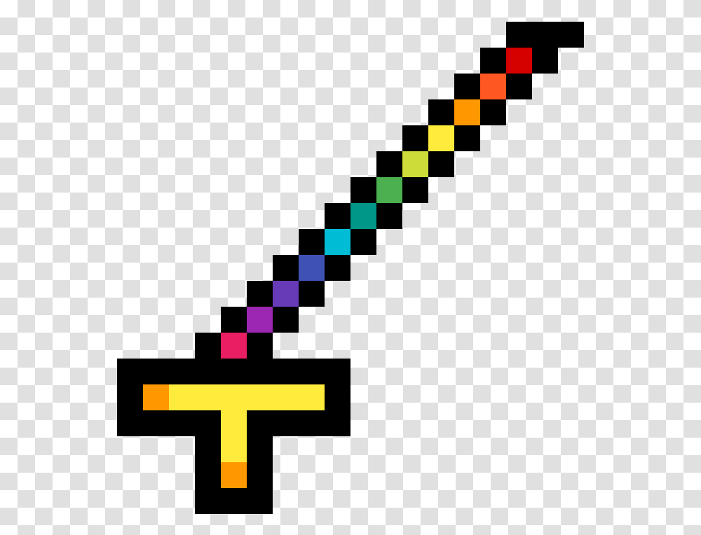 Wizard Staff Pixel Art, Cross, Emblem, Arrow Transparent Png
