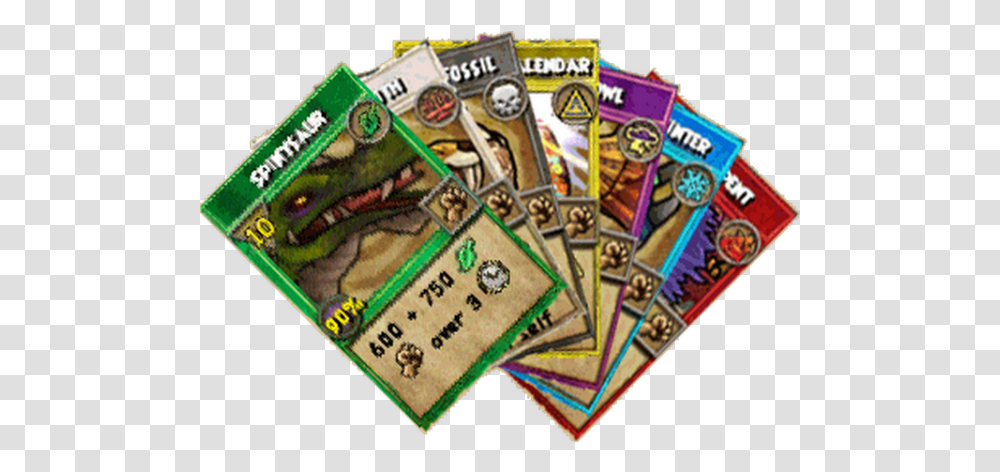 Wizard Test Realm Images - Free Vector Psd Collectible Card Game, Money, Passport, Text, Poster Transparent Png