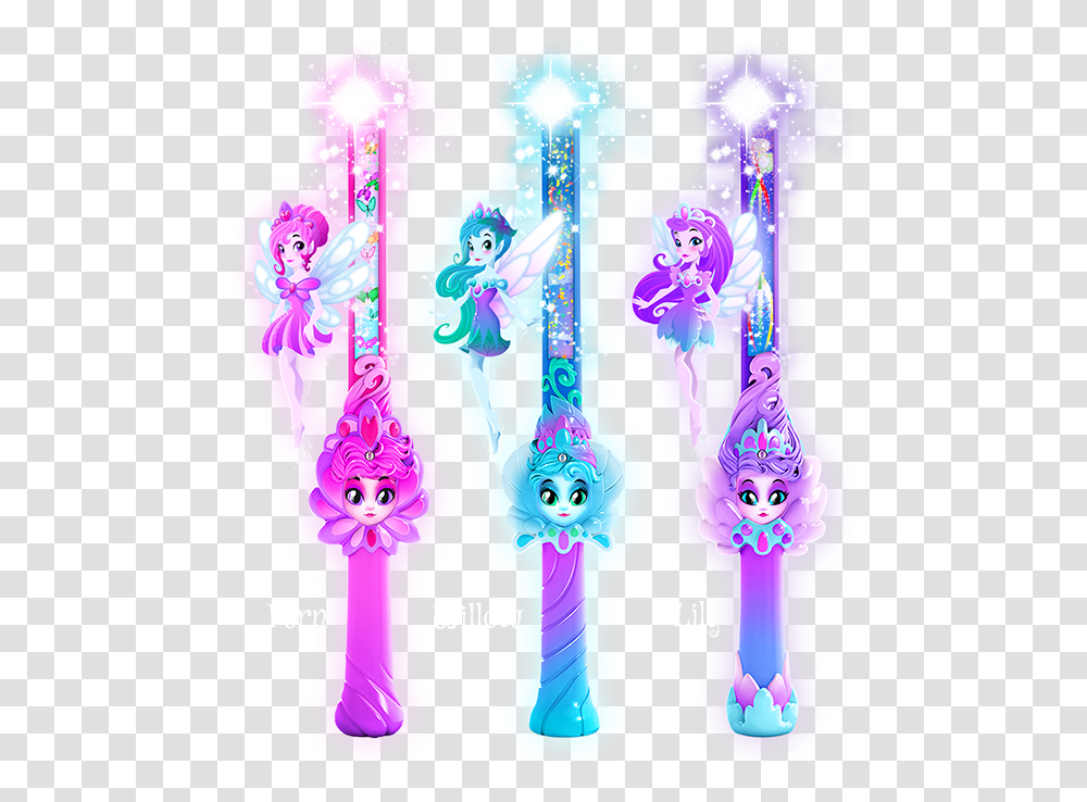Wizard Wand Logo Dragons Fairies And Wizards Fairy Wand, Purple, Pattern Transparent Png