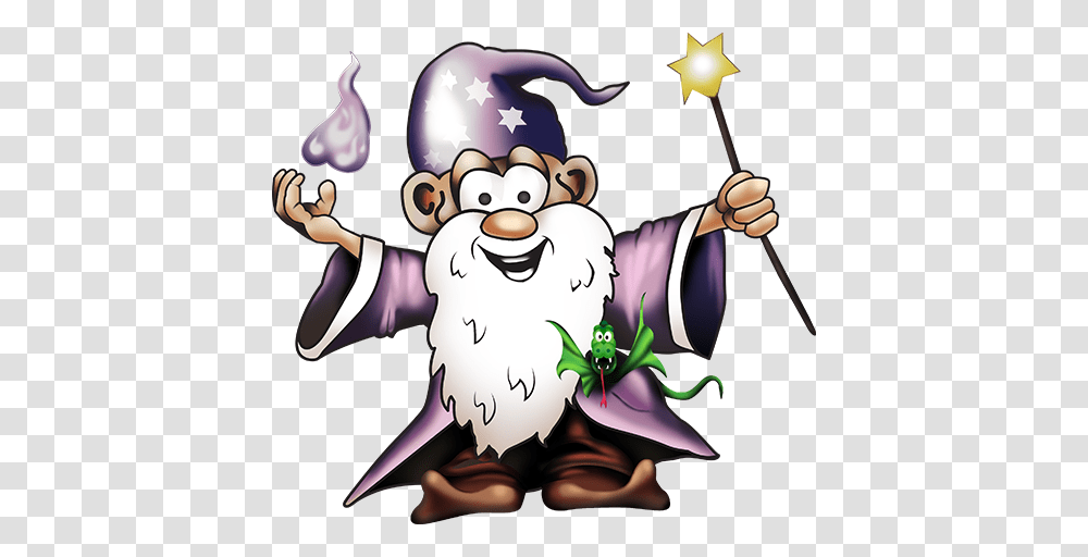Wizard Window Cleaning, Performer, Magician, Snowman, Plant Transparent Png